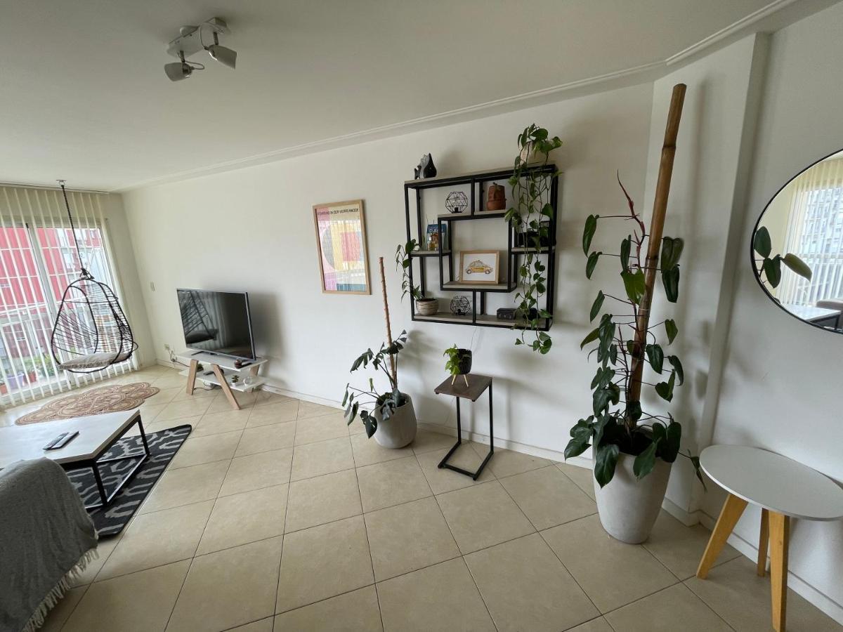 Art Plants Apartment Mar del Plata Bagian luar foto